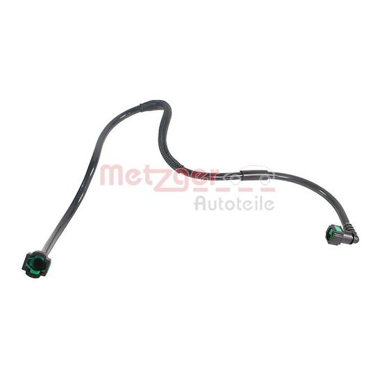 Metzger Fuel Line to suit Ford