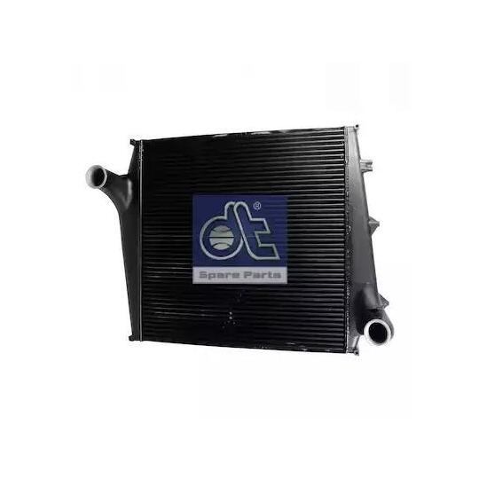 Dt Spare Parts Intercooler, charger to suit Volvo