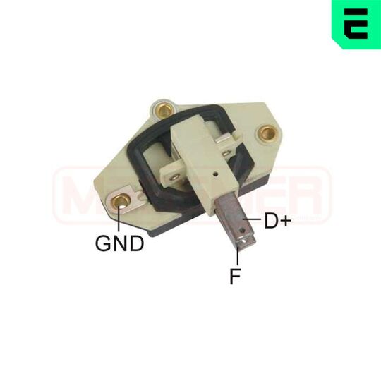 Era Alternator Regulator to suit Mercedes-Benz, Iveco, Volvo