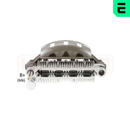 Era 215578 Rectifier, alternator to suit Mitsubishi, Ford