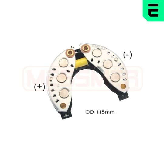 Era Rectifier, alternator