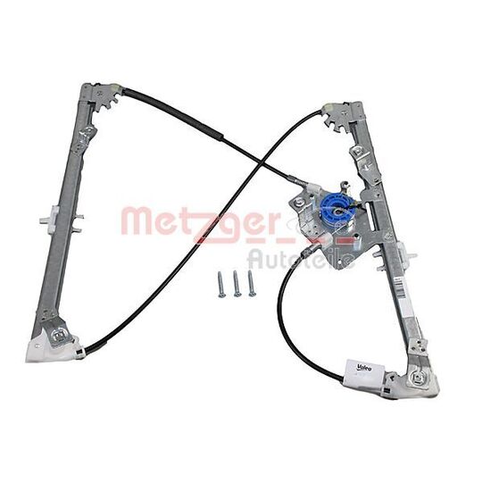 Metzger 2160581 Window Regulator to suit Ford, Lift-Tek