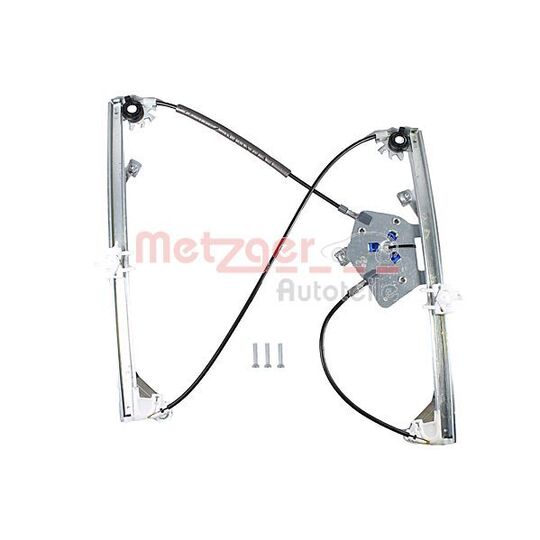 Metzger 2160582 Window Regulator to suit Ford, Lift-Tek