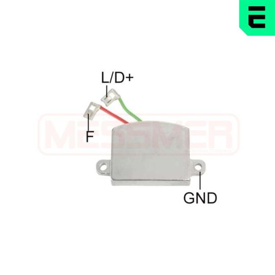 Era Alternator Regulator to suit Ford, VW, Peugeot