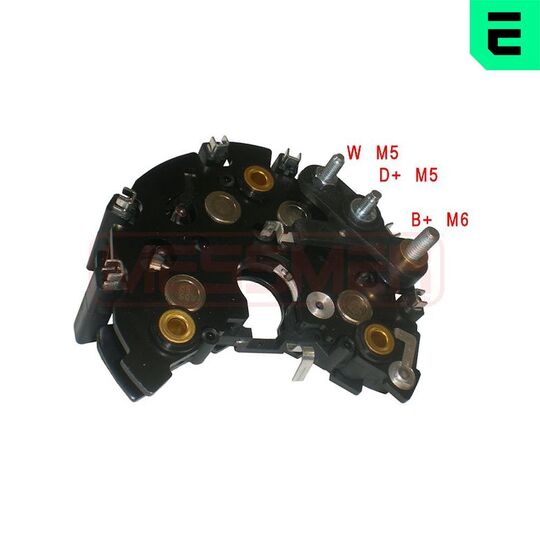 Era Rectifier, alternator