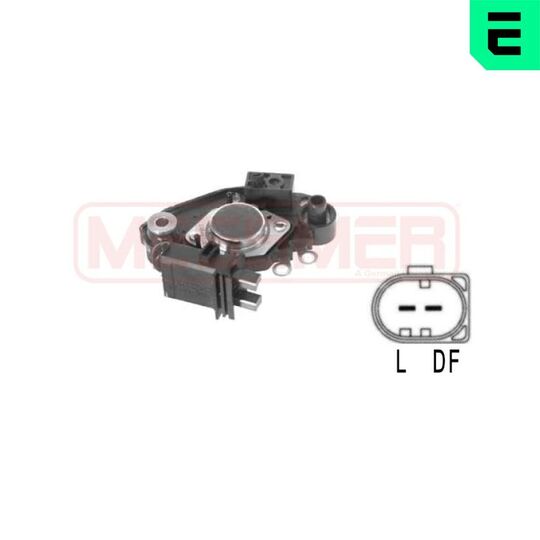 Era Alternator Regulator