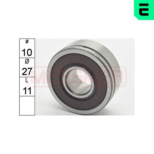 Era Bearing to suit Ford, Nissan, Hitachi