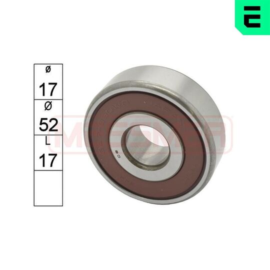 Era Bearing to suit Ford