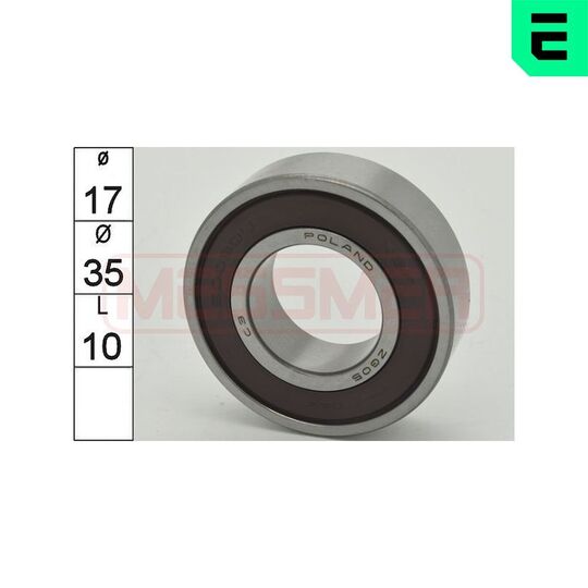 Era Bearing to suit Mitsubishi, Ford, Nissan