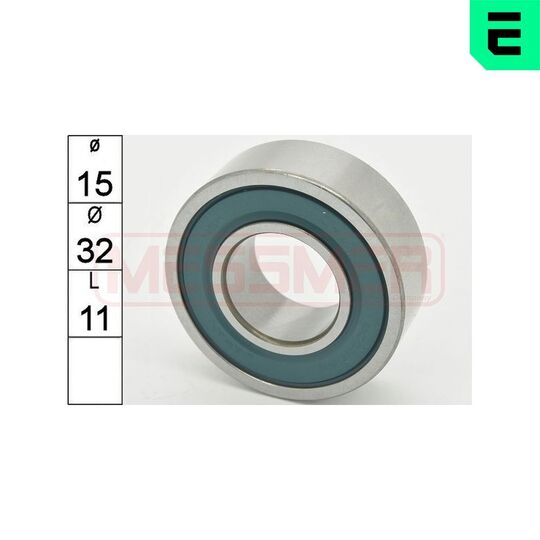 Era Bearing to suit Toyota