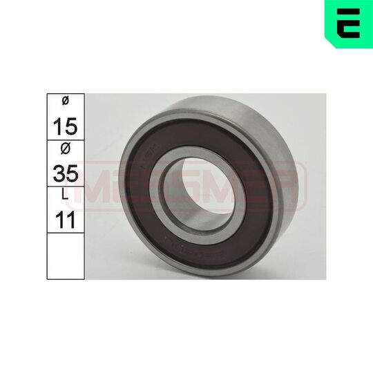 Era Bearing to suit Mitsubishi, Ford, Nissan