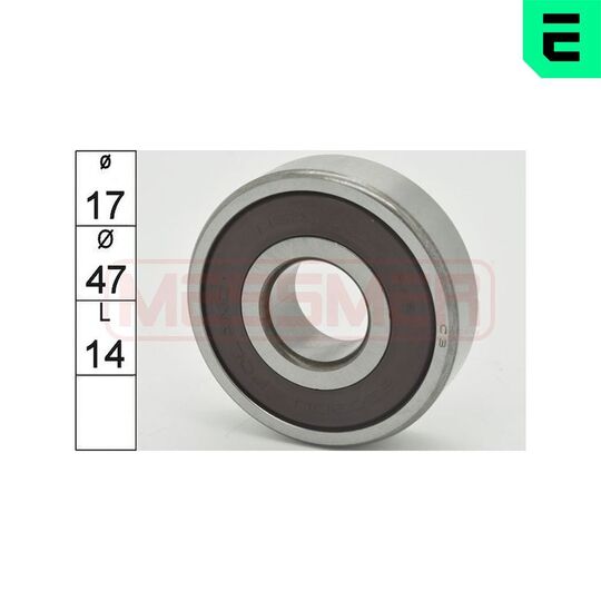 Era Bearing to suit Mitsubishi, Ford, Nissan
