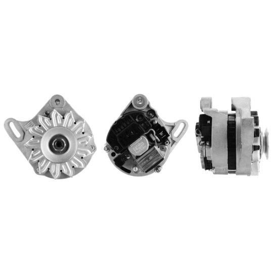 Dri Alternator to suit Seat