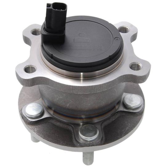 Febest Wheel Hub to suit Ford