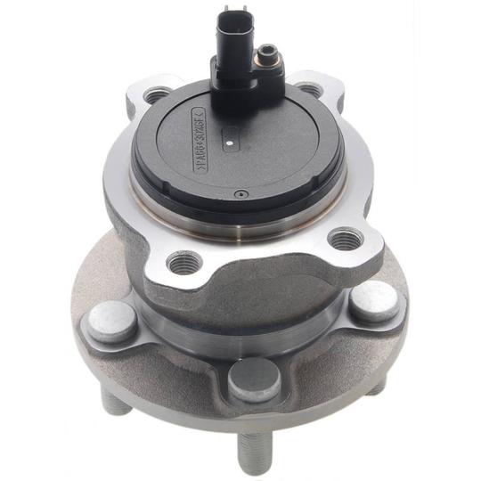 Febest Wheel Hub to suit Ford