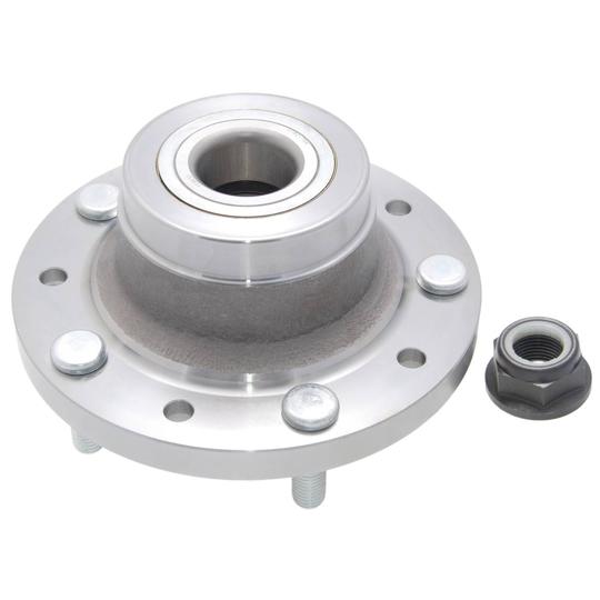 Febest Wheel Hub to suit Ford