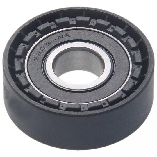 Febest Tensioner Pulley, v-ribbed belt to suit Ford