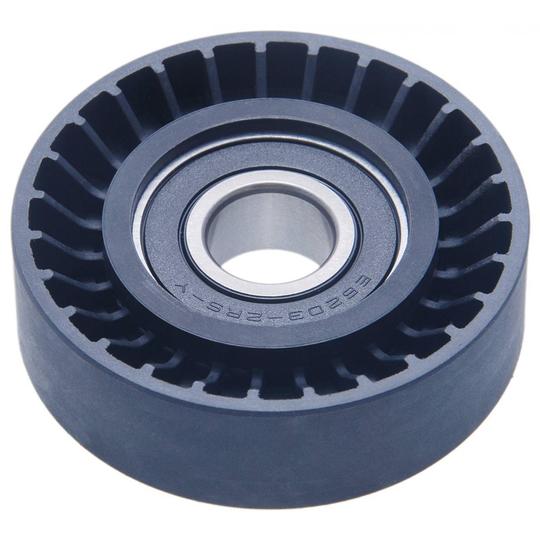 Febest Tensioner Pulley, v-ribbed belt to suit Toyota, Ford, Volvo