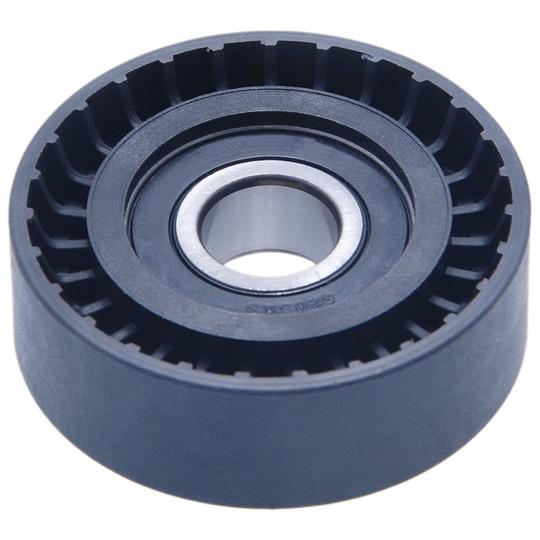 Febest Tensioner Pulley, v-ribbed belt to suit Ford, BMW, Hyundai