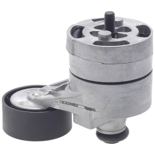 Febest Belt Tensioner, v-ribbed belt to suit Ford