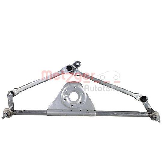 Metzger Wiper Linkage to suit BMW