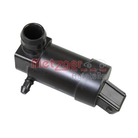 Metzger Water Pump, window cleaning to suit Ford