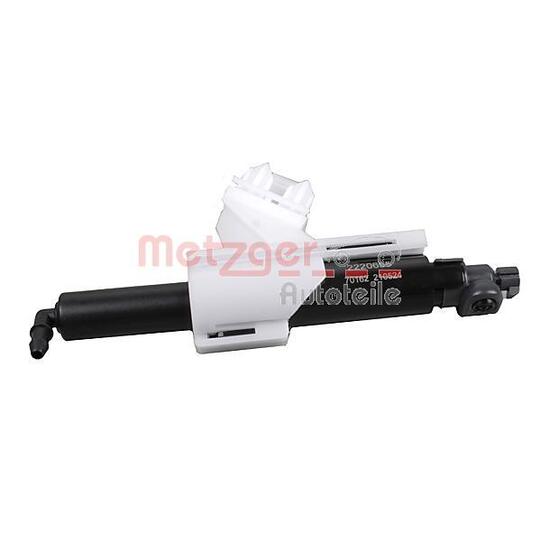 Metzger Washer Fluid Jet, headlight cleaning to suit Ford