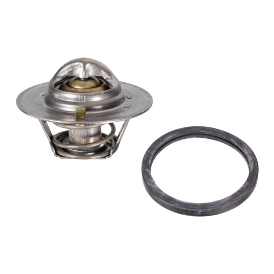 Febi Bilstein Thermostat, coolant to suit Mitsubishi, Fiat, Renault