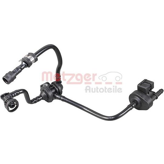 Metzger Breather Valve, fuel tank to suit Audi, VW