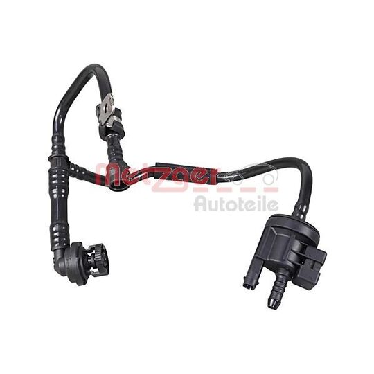 Metzger Breather Valve, fuel tank to suit Audi, VW, Seat