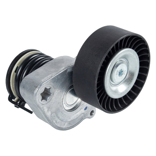 Febi Bilstein Belt Tensioner, v-ribbed belt to suit Mercedes-Benz, Bugatti