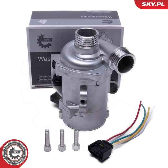 Esen Skv Water Pump, engine cooling to suit BMW, Bugatti