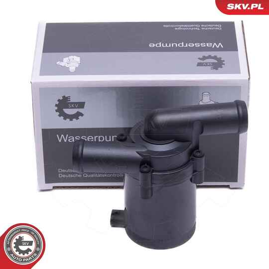 Esen Skv 22SKV051 Auxiliary Water Pump (cooling water circuit) to suit Ford, BMW, Land Rover