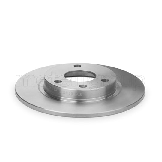 Metelli Brake Disc to suit Peugeot, Citroën