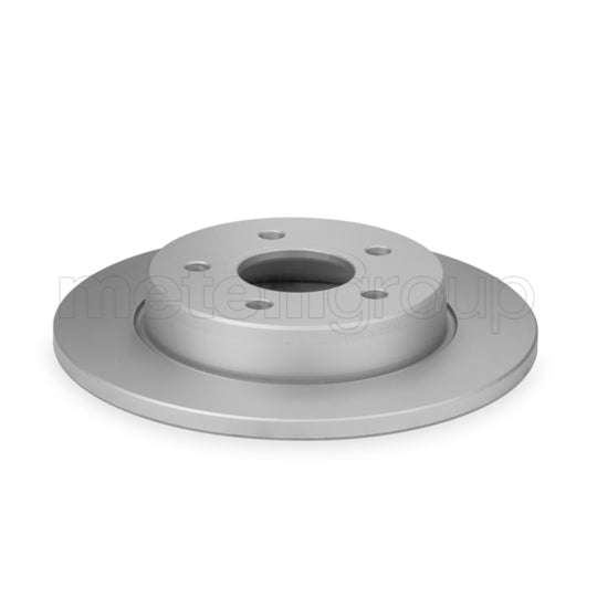 Metelli Brake Disc to suit Ford