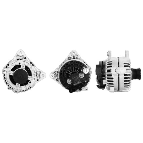 Dri Alternator to suit Nissan, Renault, Opel