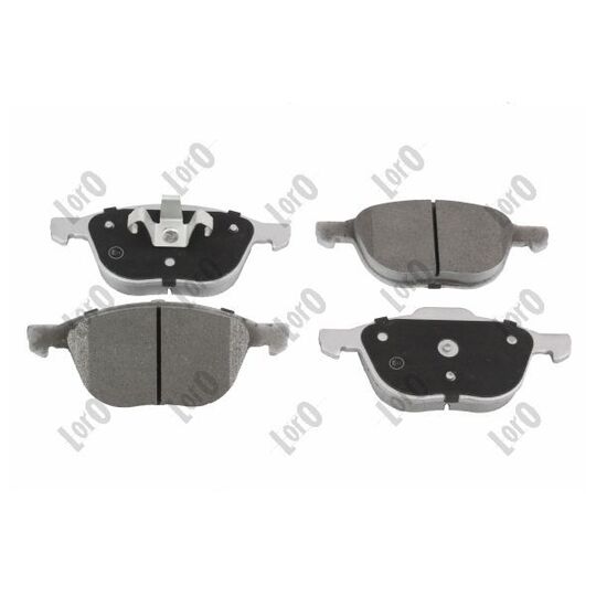 Depo 231-01-004 Brake Pad Set, disc brake to suit Ford, Mazda, Volvo