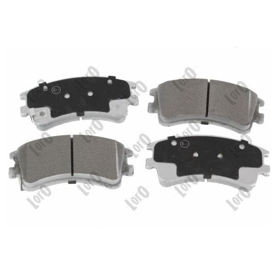 Depo Brake Pad Set, disc brake to suit Mazda