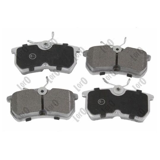 Depo 231-02-018 Brake Pad Set, disc brake to suit Ford
