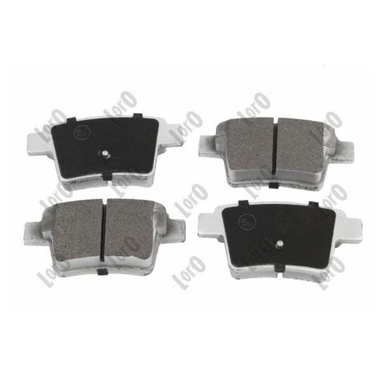 Depo Brake Pad Set, disc brake to suit Ford, Jaguar