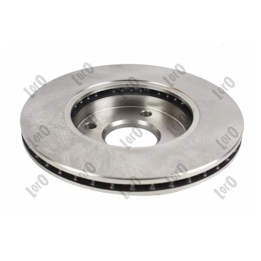 Depo 231-03-006-2 Brake Disc to suit Ford, Mazda