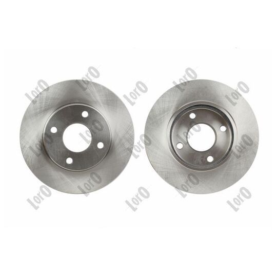 Depo 231-03-006 Brake Disc to suit Ford, Mazda