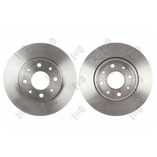 Depo Brake Disc to suit Ford, Fiat