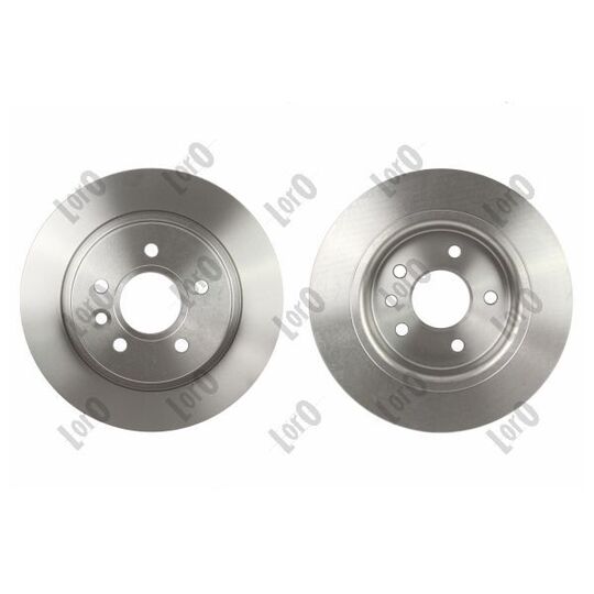 Depo Brake Disc to suit Ford, Volvo