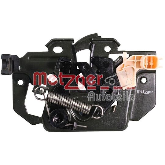 Depo 132-017-016 Bonnet Lock to suit Ford