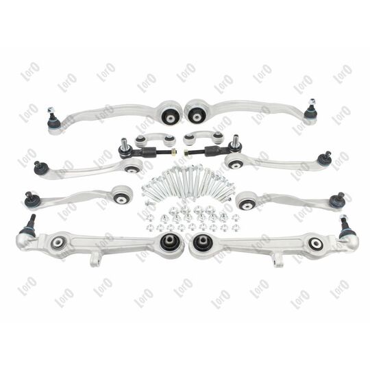Depo Repair Kit, control arm to suit Audi