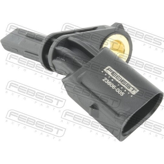 Febest Sensor, wheel speed to suit VAG