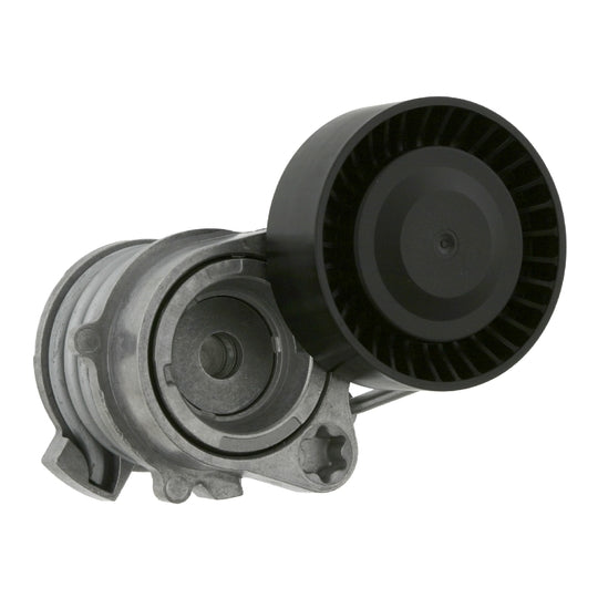 Febi Bilstein Belt Tensioner, v-ribbed belt to suit BMW
