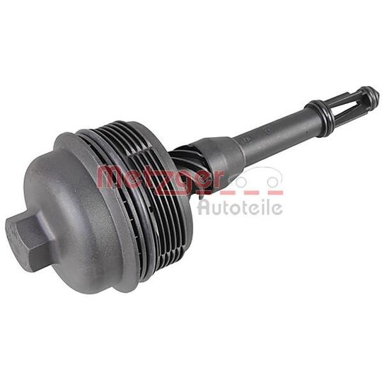 Metzger Cap, oil filter housing to suit Mercedes-Benz