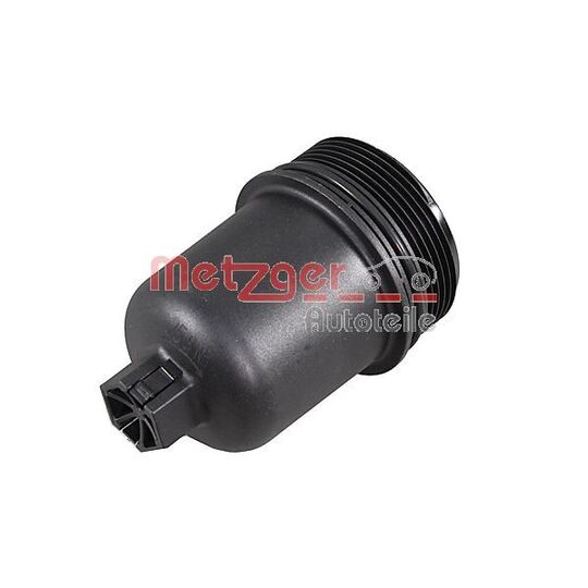 Metzger Cap, oil filter housing to suit Peugeot, Citroën